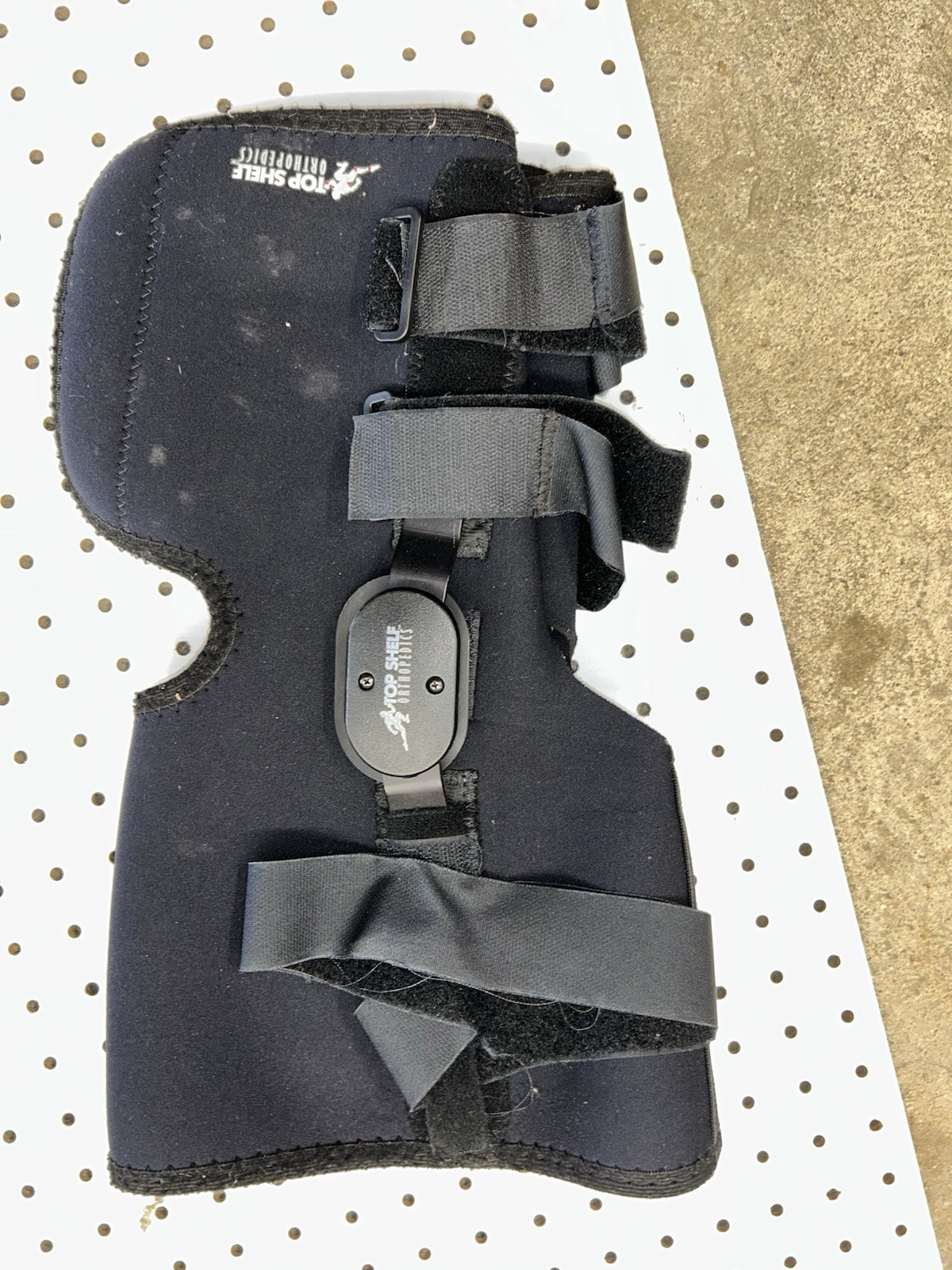 Top Shelf ORTHOPEDICS Knee Brace Size LG