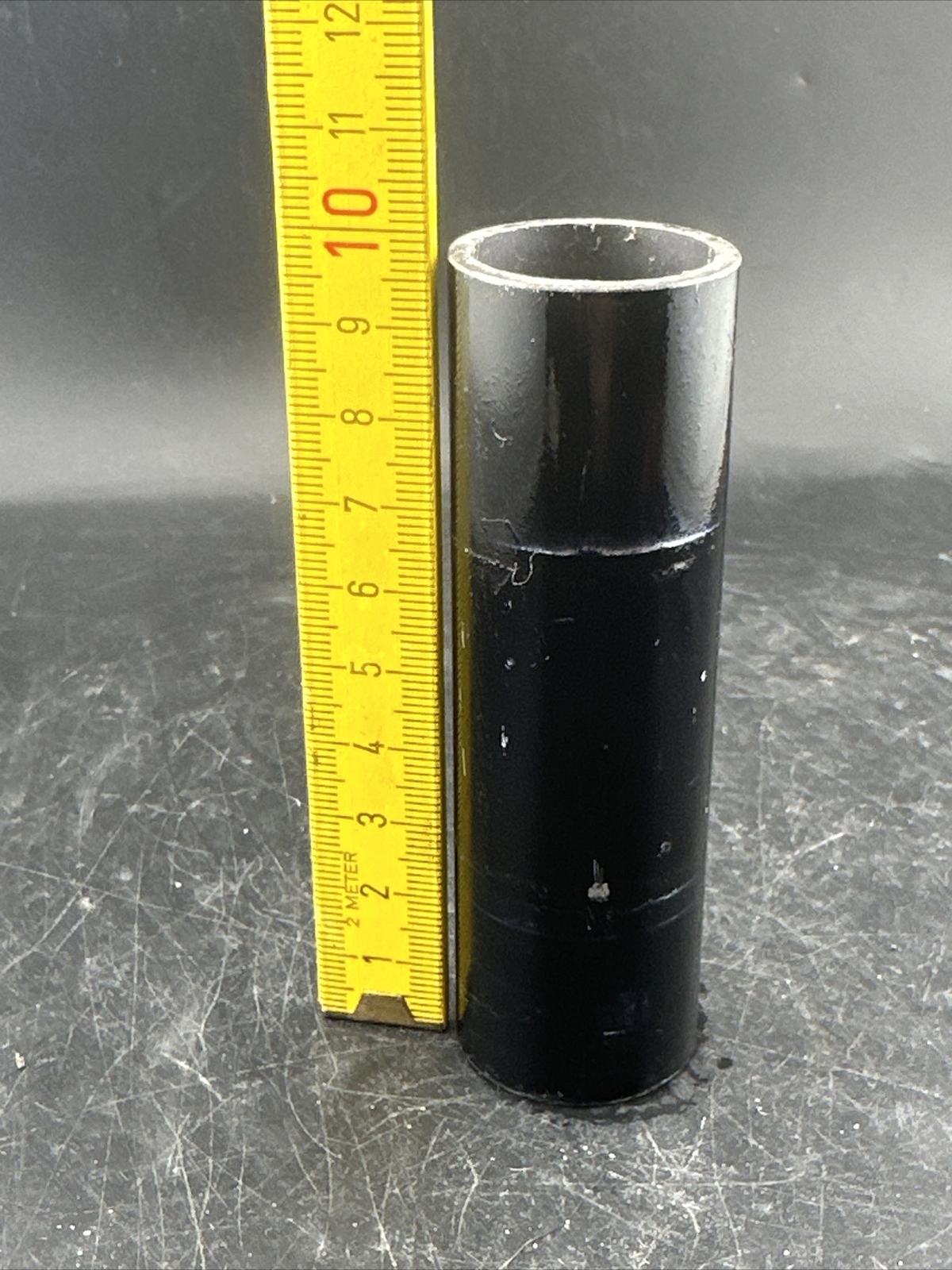 Prosthetic Pylon. 30mm Diameter Pylon. Height Approx 9.8cm. Prosthetic Pylon