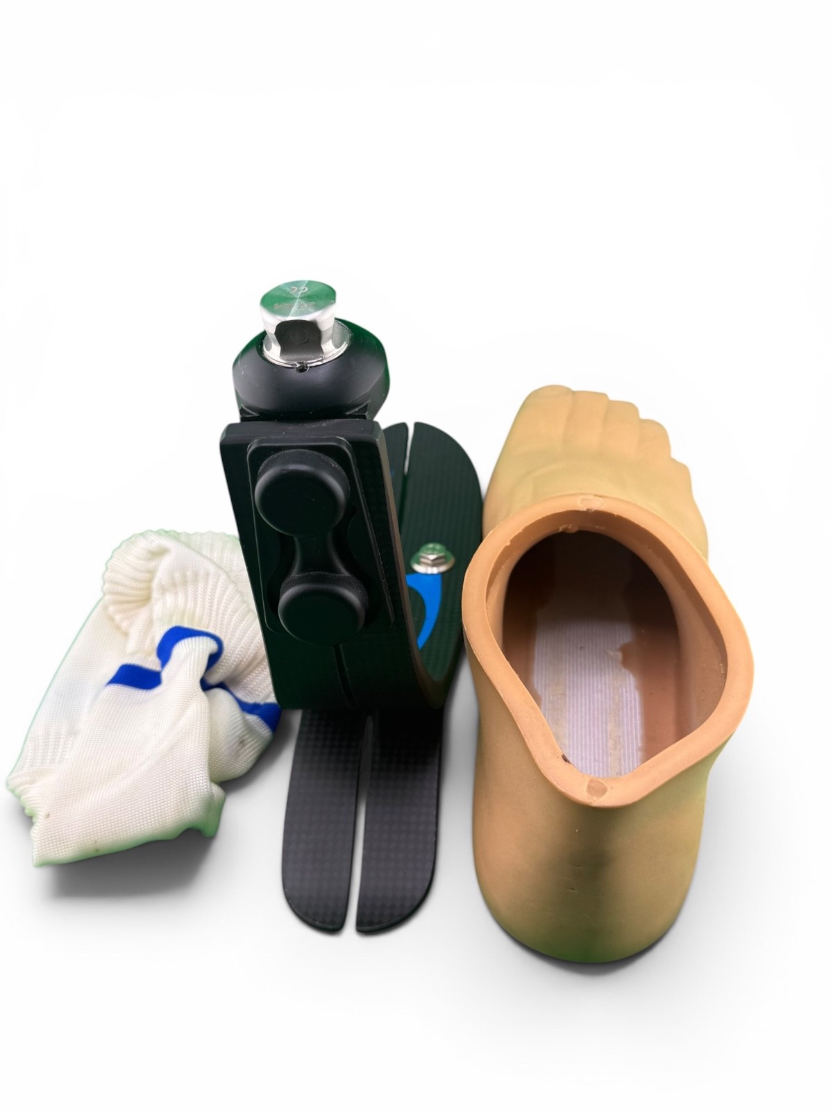 Win walker endurance prosthetic foot. Right shell. Category 4. Perfect condition
