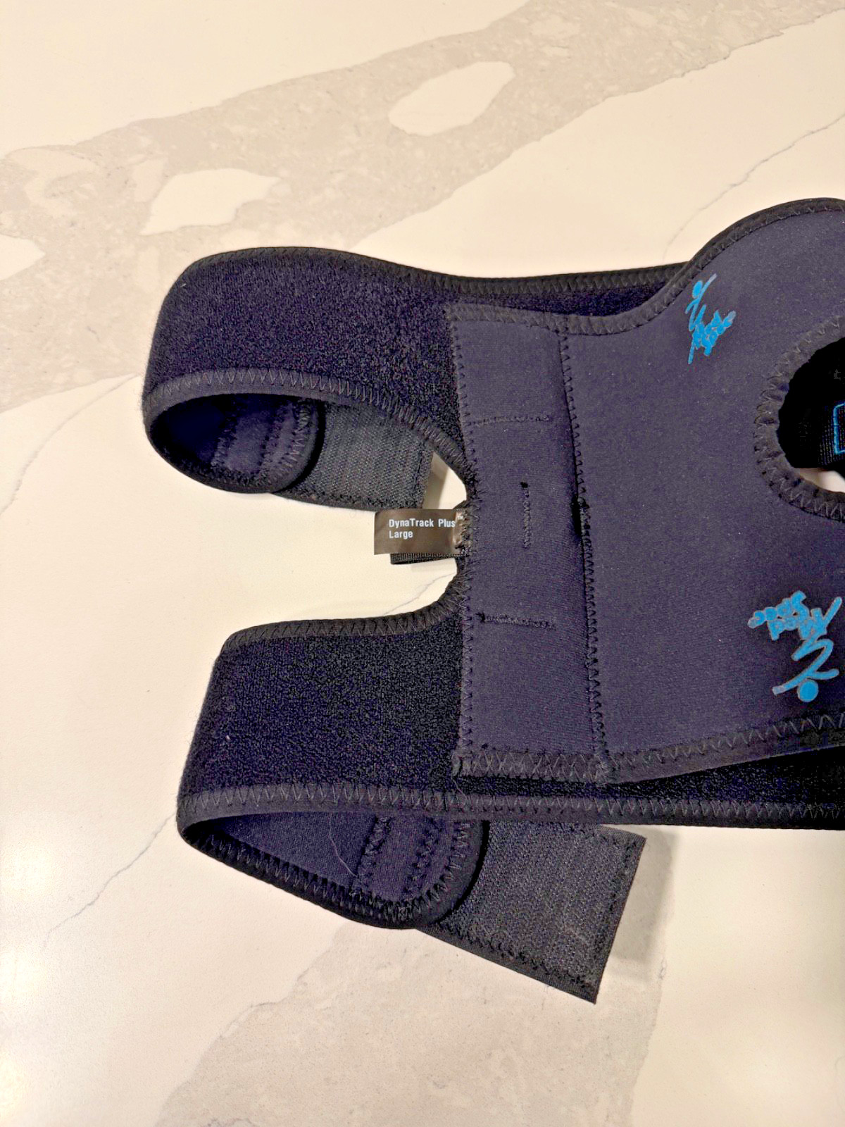 MedSpec Dynatrack Plus Patella Stabilizer, Sz L, lightly worn