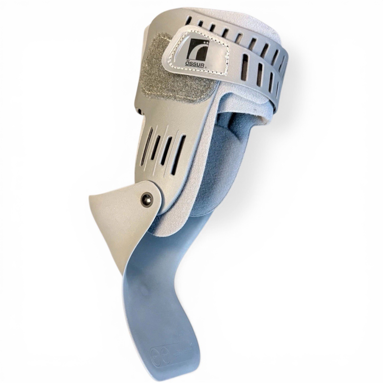 Össur AFO Ankle Foot Orthosis Brace Medium Right Drop Foot Support