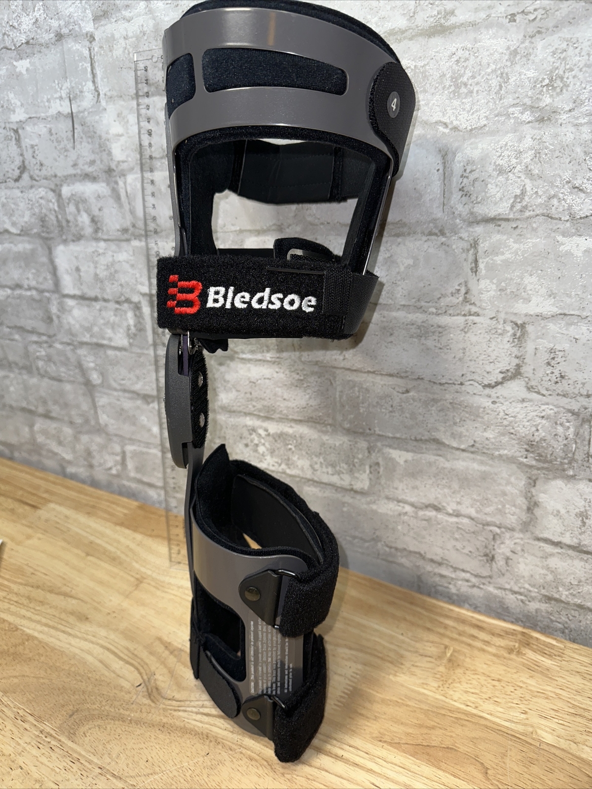 BLEDSOE THRUSTER 3 LATERAL STANDARD SIZE XS RIGHT Msrp 649