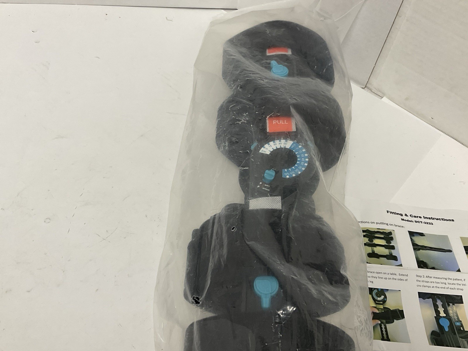 TREND MEDICAL Premier Post-Op Knee Brace: Superior Support L1832/L1833