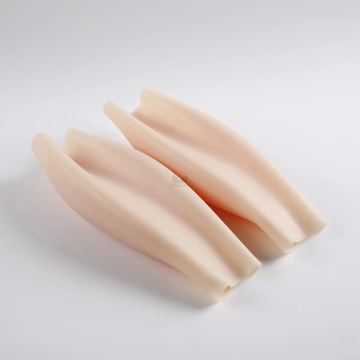 Leg Pad Spiral Leg Pad Corrector For Blocking Silicone Plump Leg Beauty LegCover