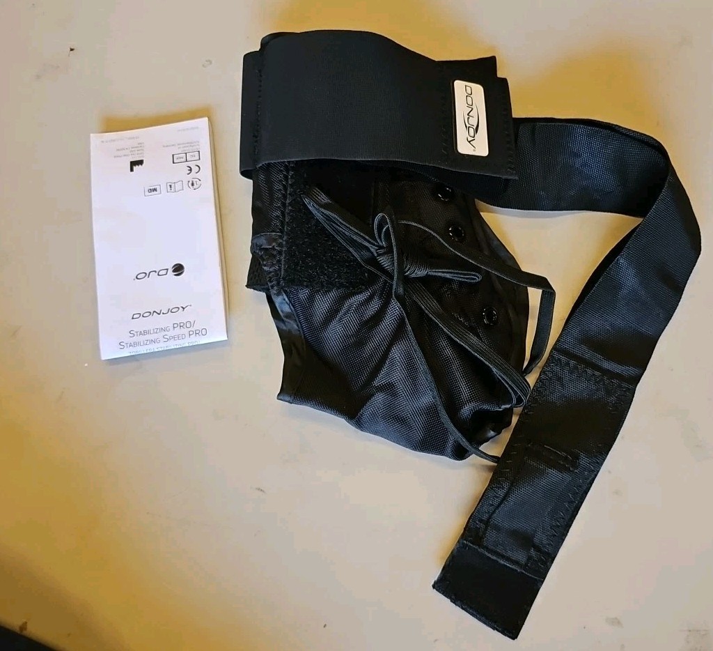 DonJoy Stabilizing Pro/Stabilizing Speed Pro Ankle Brace, Sz. XXL