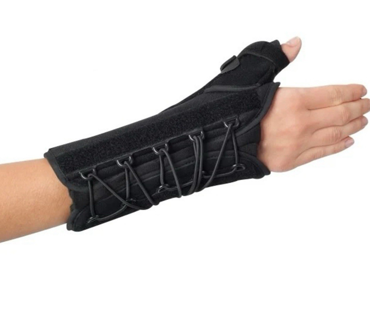 Procare Wrist Brace RIGHT, DJO , Adjustable Straps Hand And Arm Universal Size