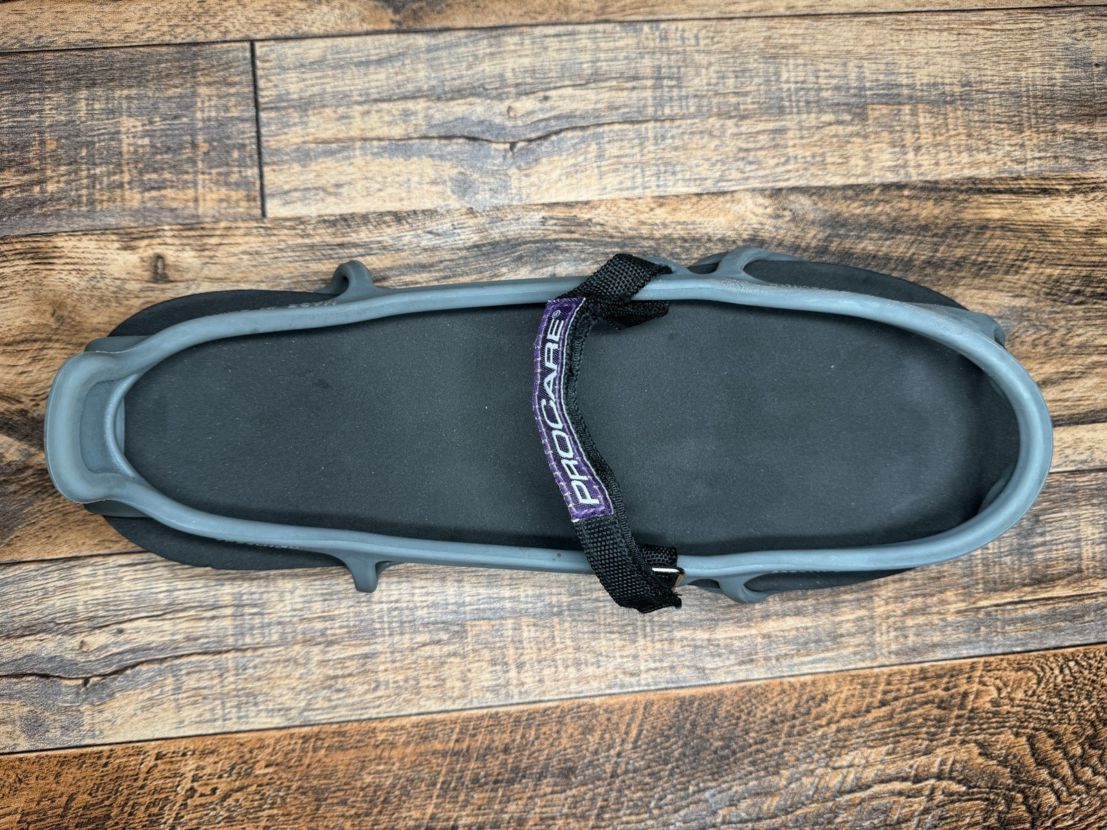 Procare Shoe Lift Medium Gray Leveler Small Orthotics