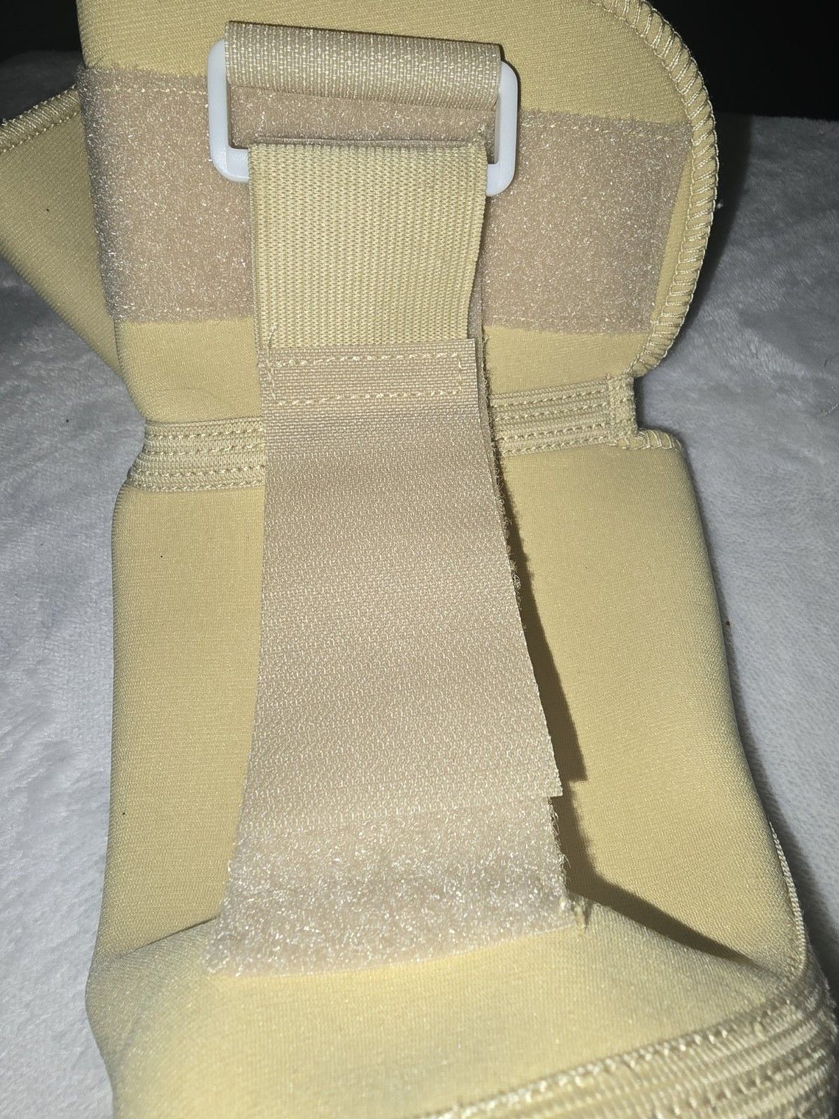 Ankle Joint Support Adjustable Foot Drop Orthotics Brace Foot Pain Relief Sp GOF