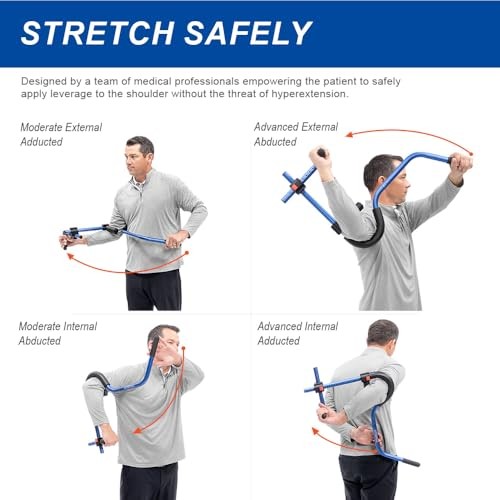 ProStretch Shoulder Flex Frozen Rotator Cuff Relief Tool