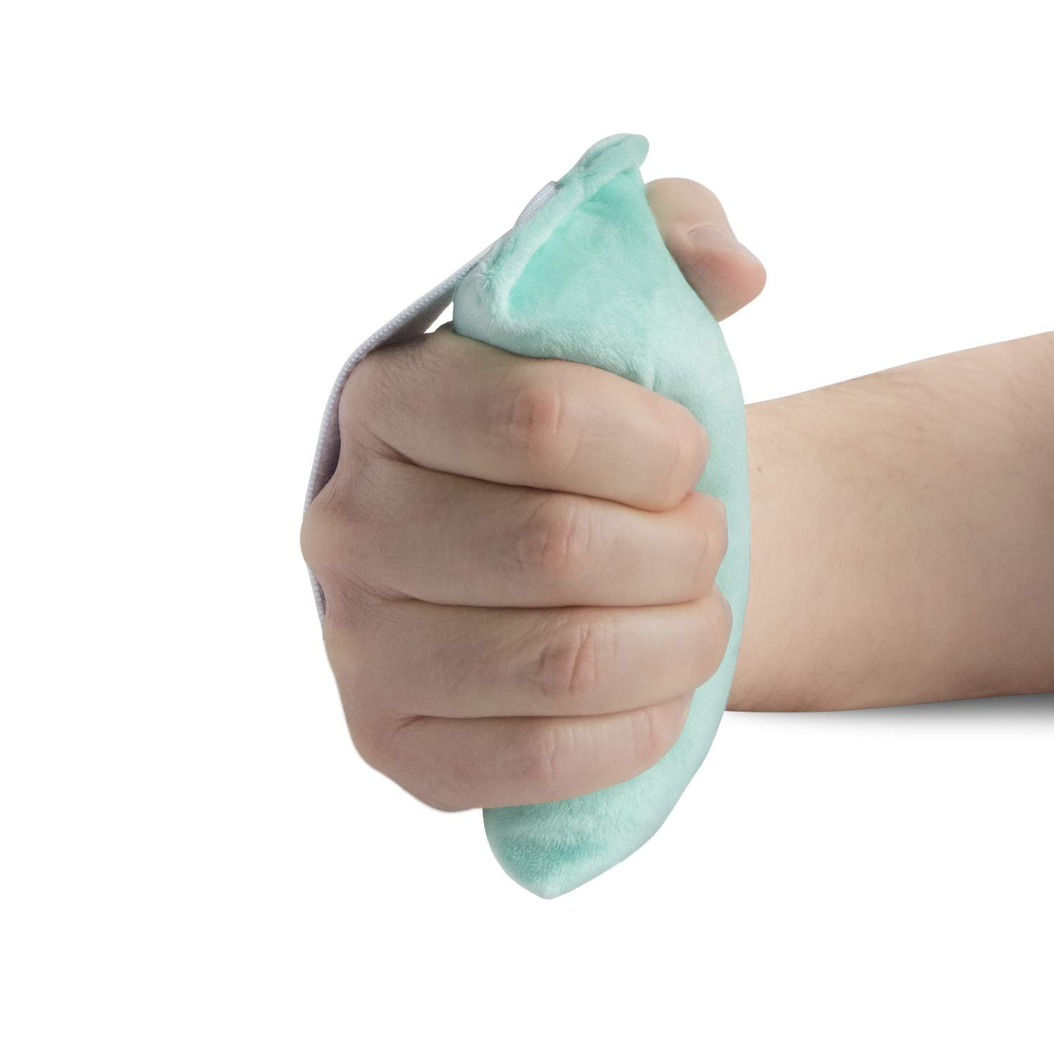 Hand Contracture Cushion 6″ x 3″ – 2-Pack Palm Grips for Stroke Recovery & Ortho