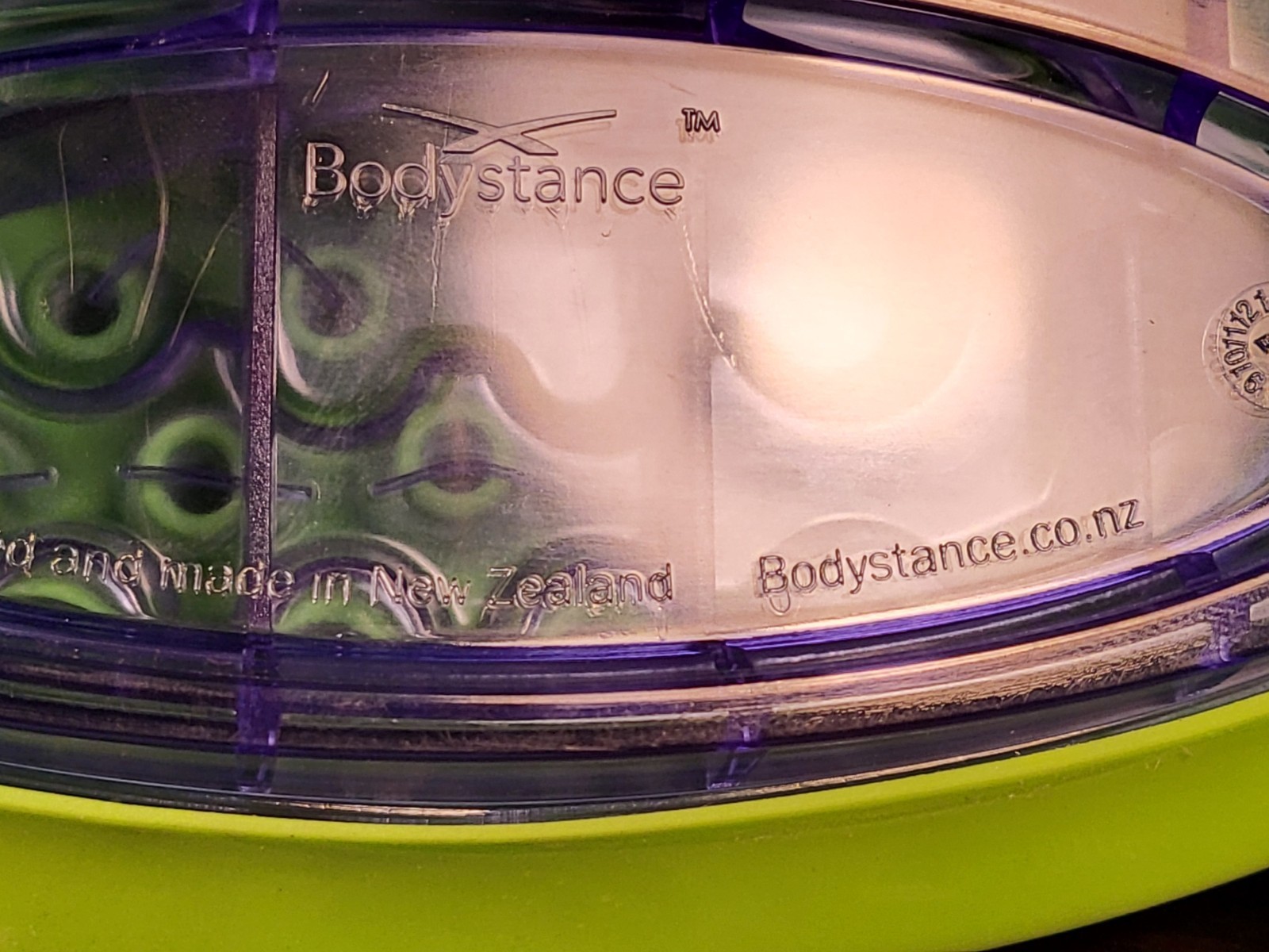 Backpod By Bodystance Premium Treatment for Neck Upper Back Pain.