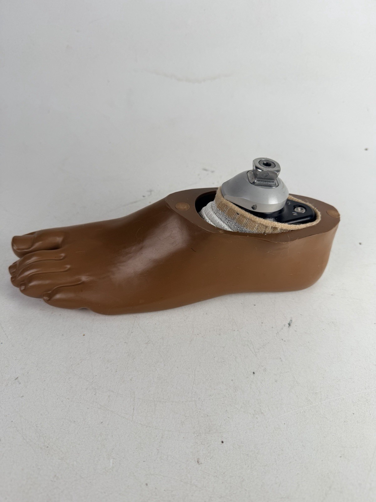 Blatchford Epirus 24cm Left Prosthetic Foot Carbon Fiber Cat 4