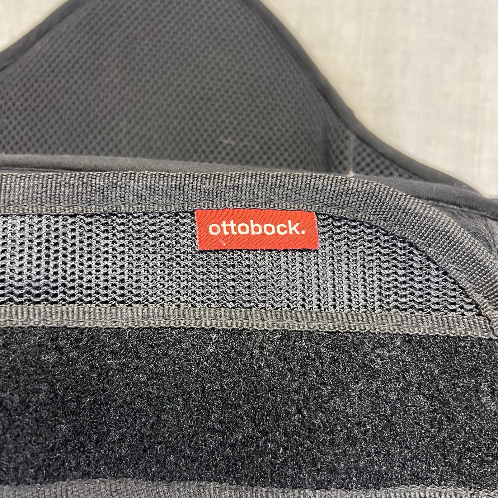 Ottobock Medical Lumbosacral Orthosis Back Brace LSO 5OR153=XL
