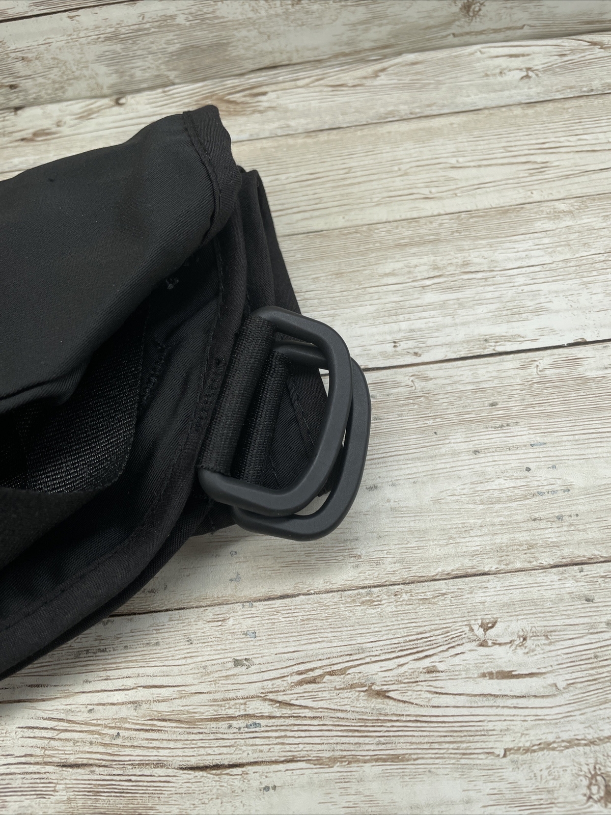 Procare Arm Sling Hook and Loop Closure, Universal 1 Count, Black -79-84300-NEW-