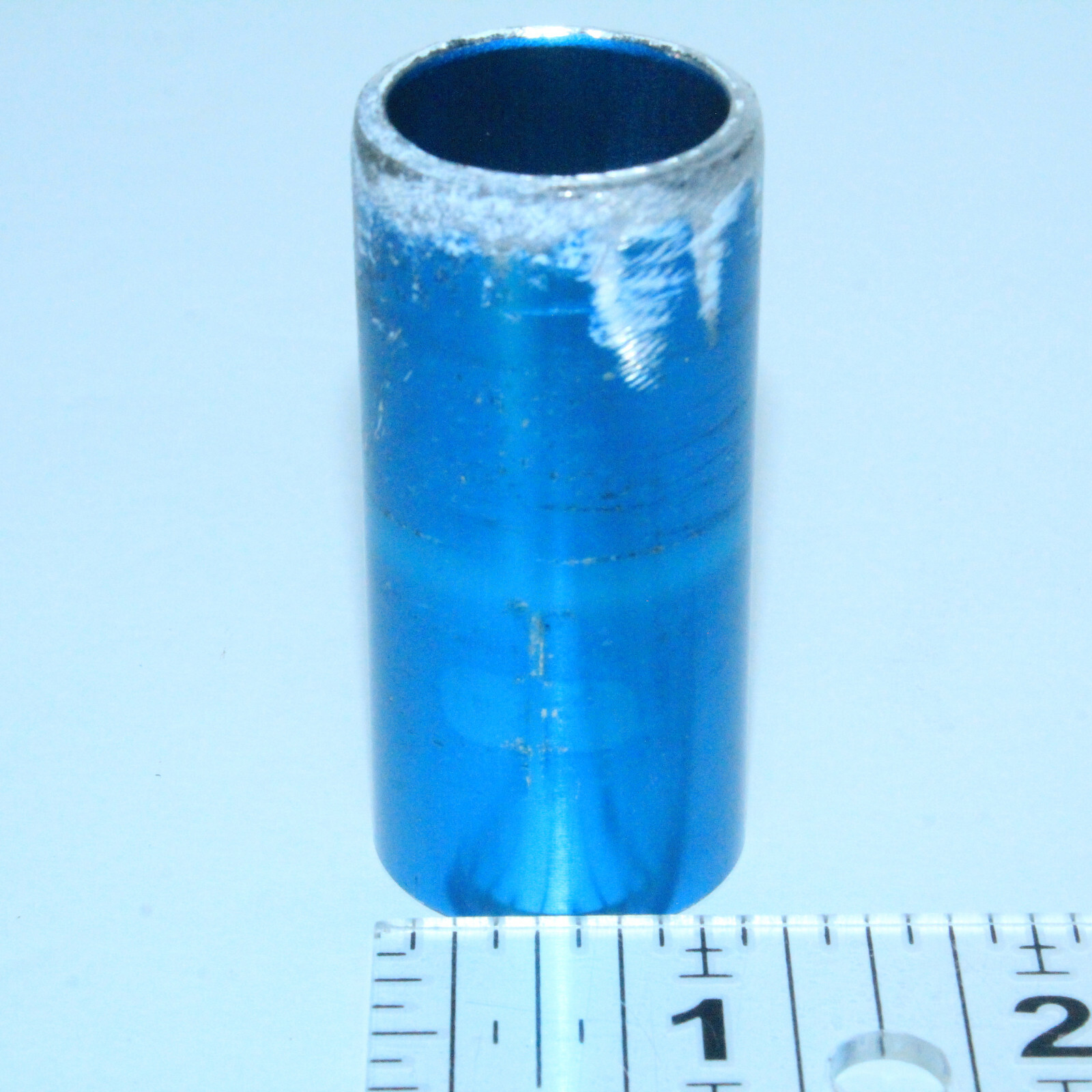 Standard PROSTHETIC Aluminum FOOT Pylon Adapter Tube Length-6.5cm Diameter-30mm