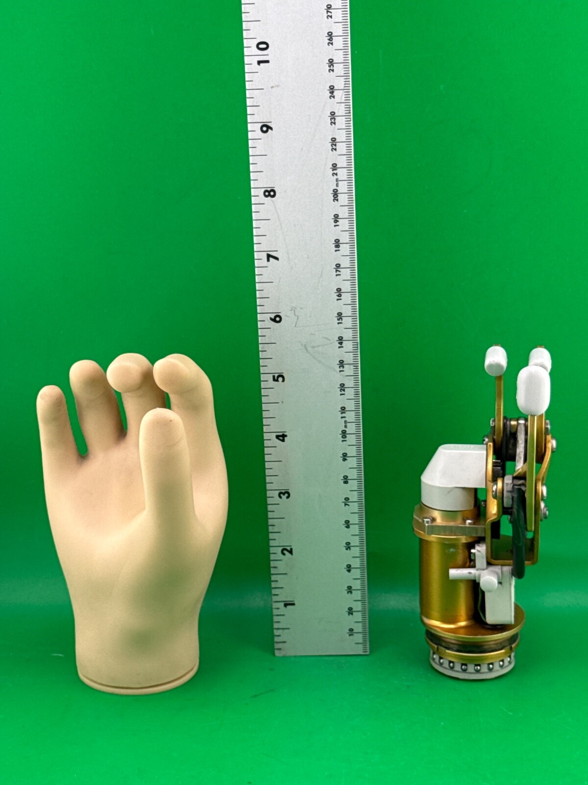 Ottobock Otto Bock Myoelectric Prosthetic Hand, right hand