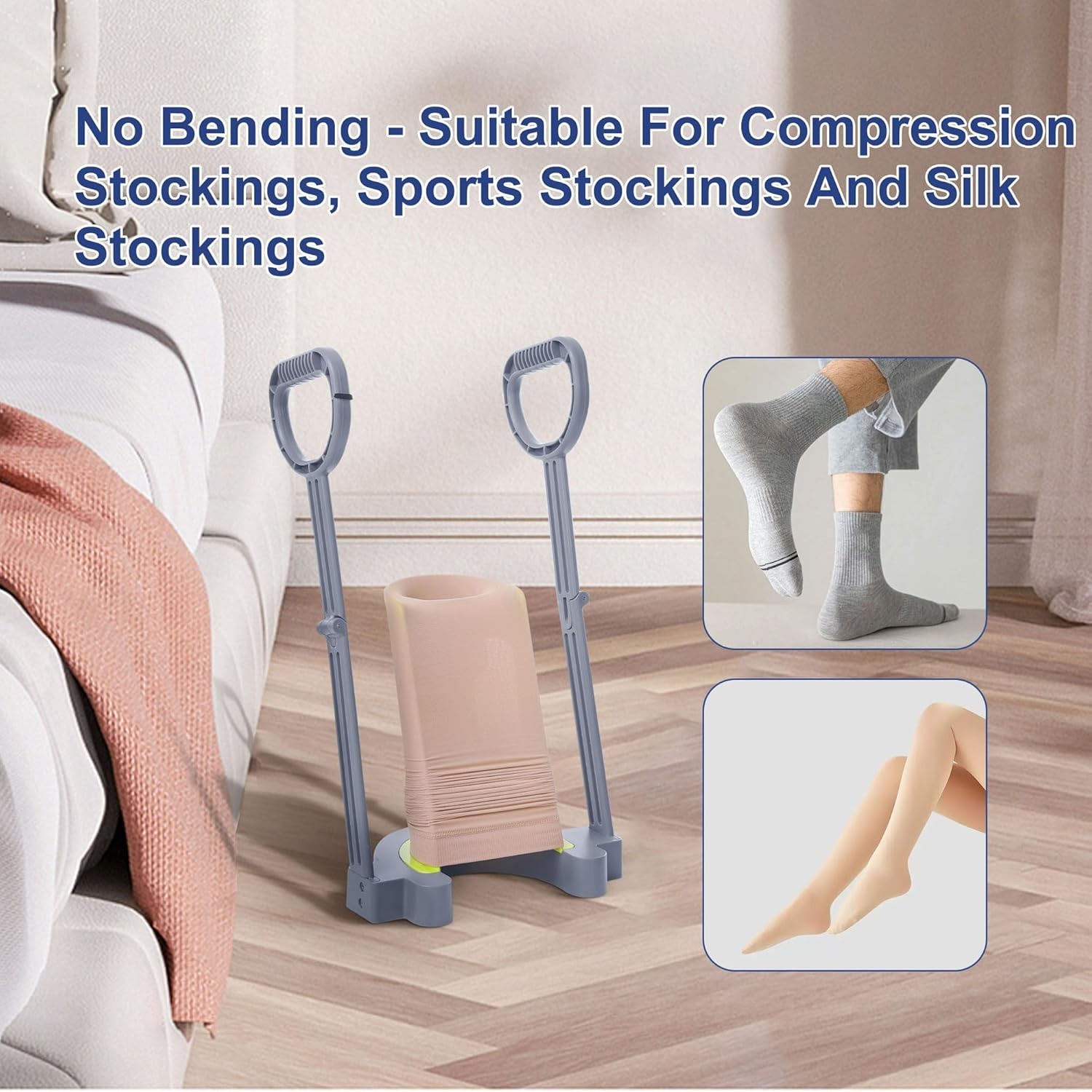 Reliable Compression Stocking Helper