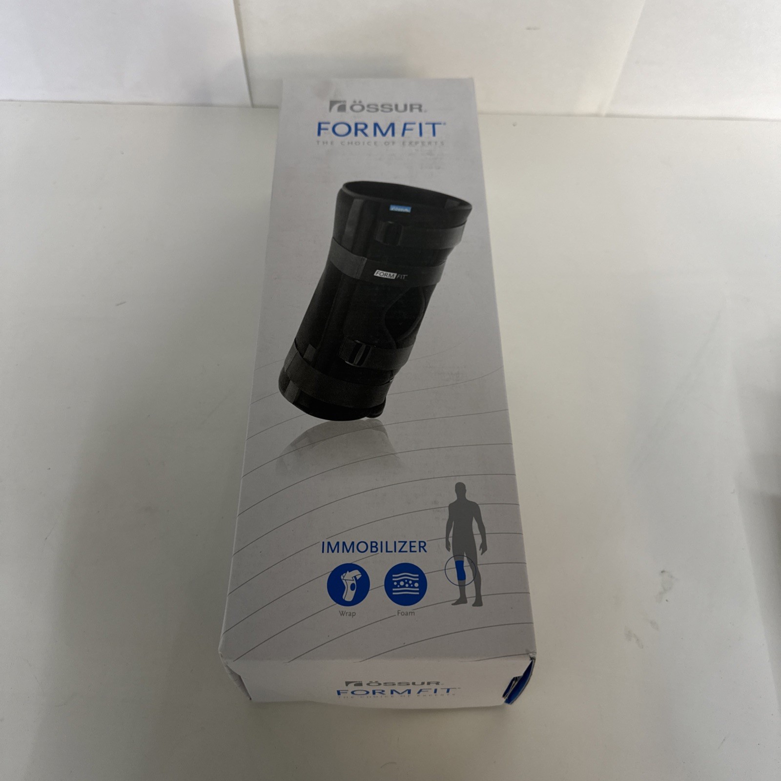 Ossur Form Fit Knee Immobilizer Universal 3 Panel 200010 14”