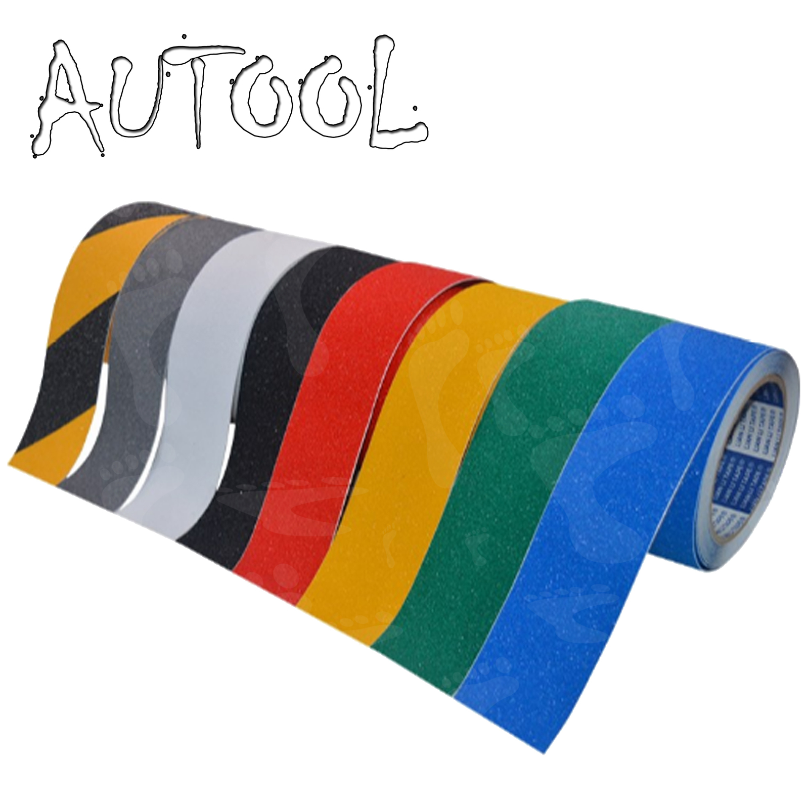 5cmx15M Floor Stair Treads abrasion resistant Safety Non Slip Sticky Strip OZ