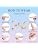 Oval Finger Splint 8 pcs, Finger Splints for Arthritis, Mallet Finger, Trigger F
