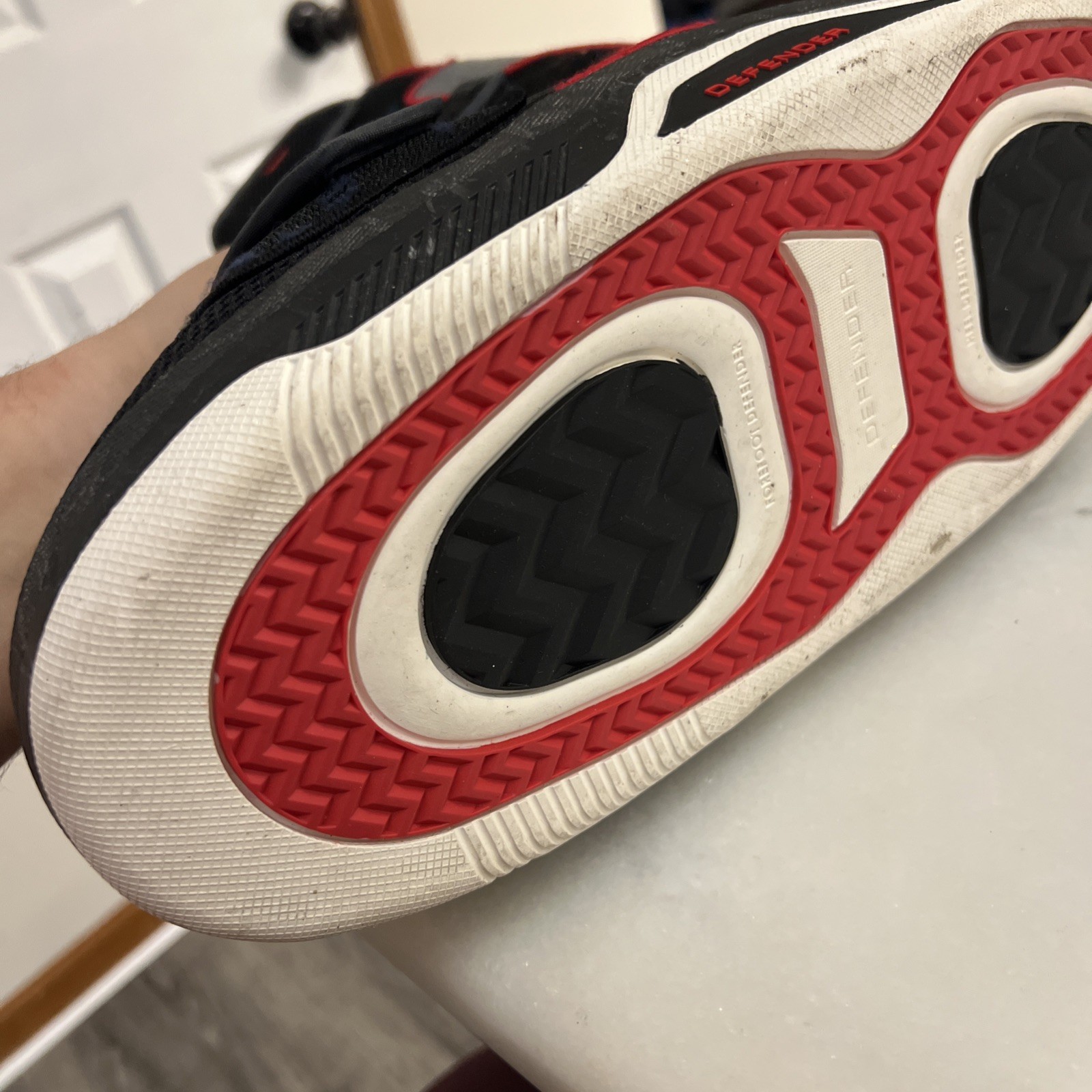 Foot Defender Protective Boot Either Foot Wounds Designed Offload Pressure Large