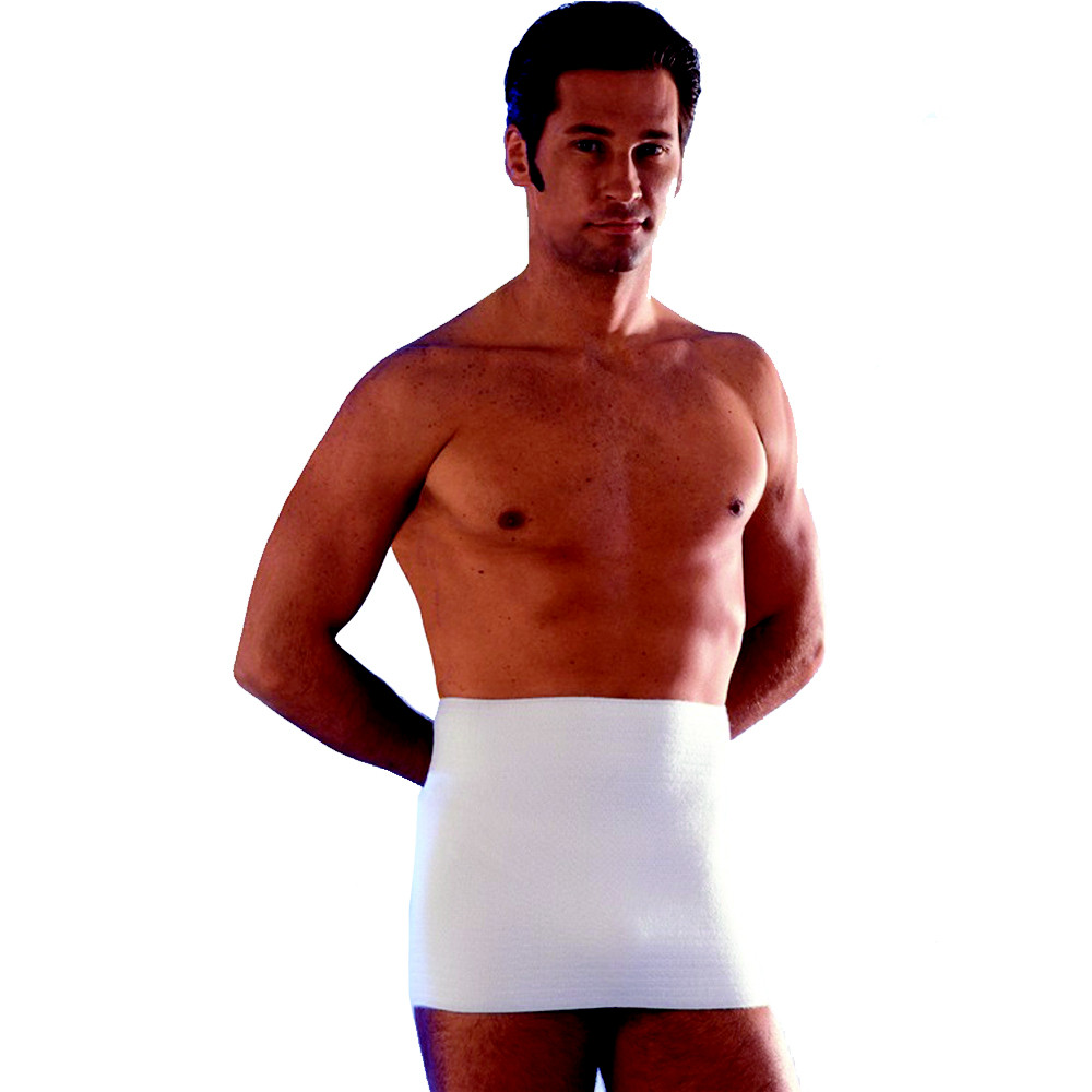 Scudotex Super Elastic Wool Lumbar Band Brace H 30cm