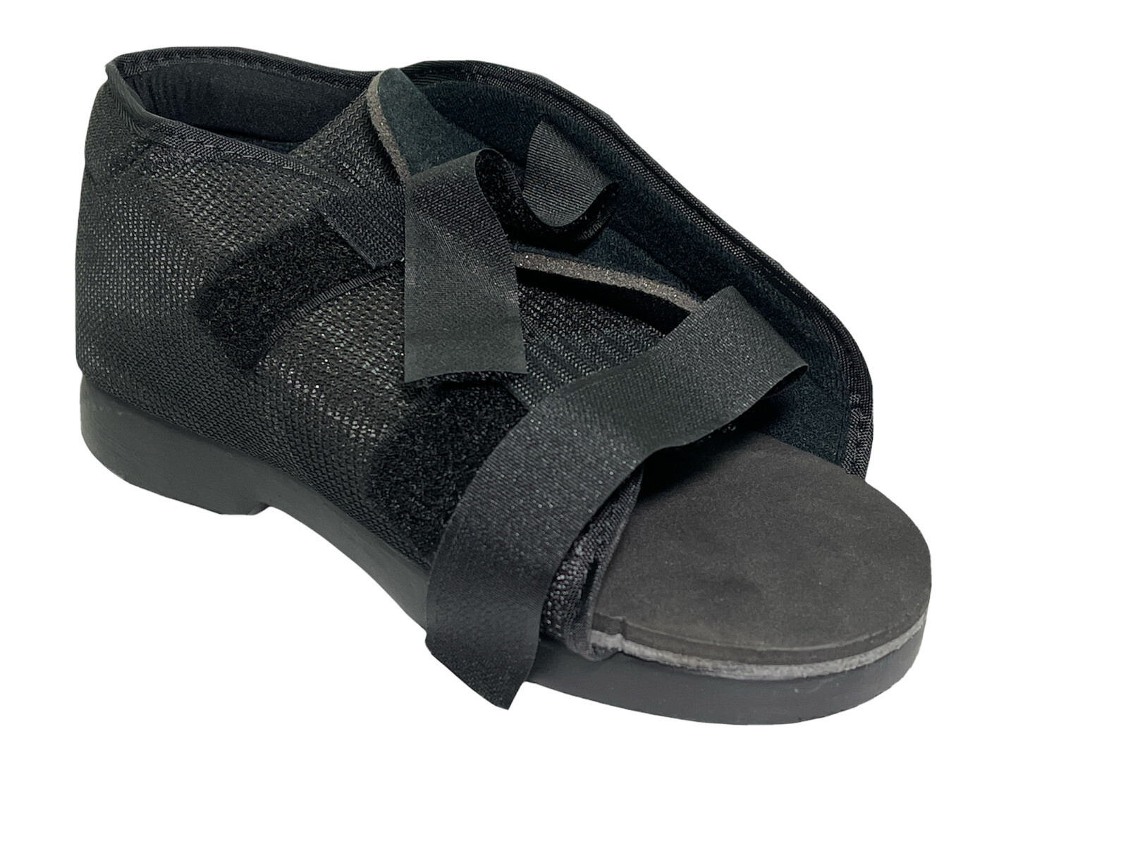 Medline Post-Op Walking Shoe Women’s Size Medium ORT30300WM Semi Rigid