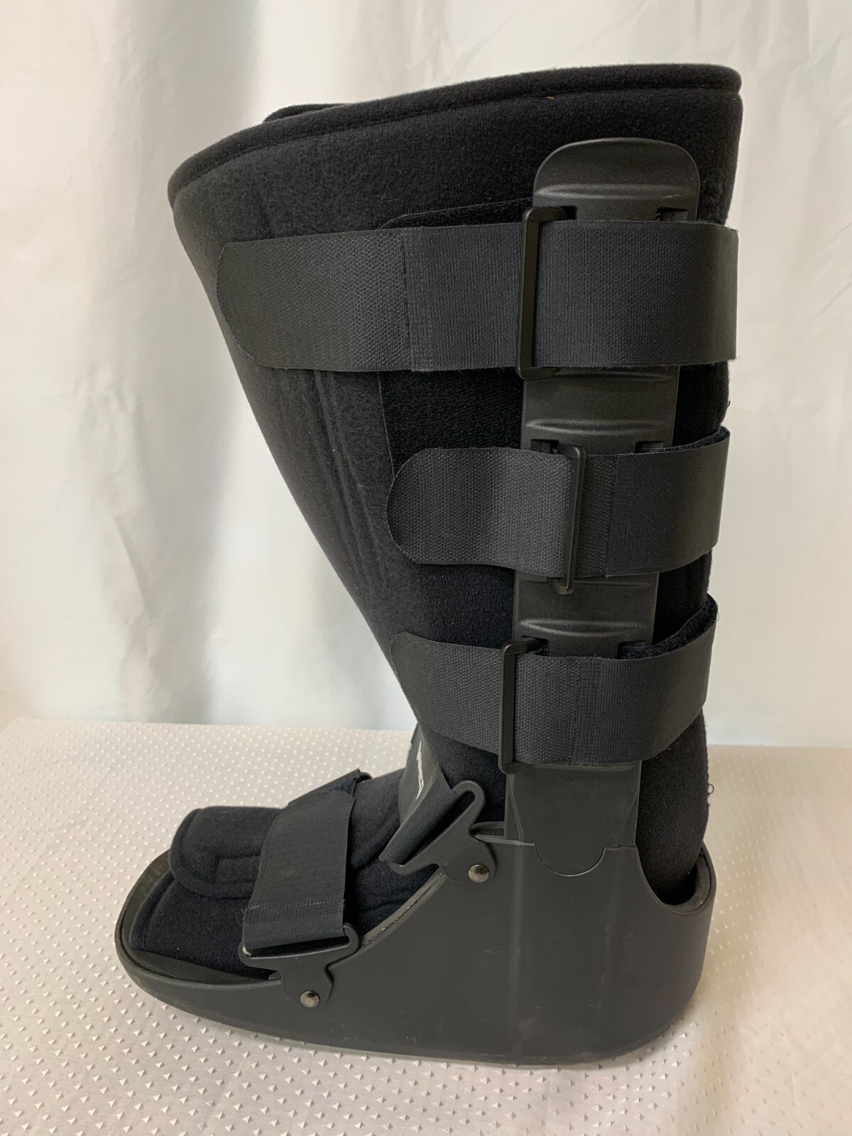 Medical Immobilizer Full Leg Boot sz XL Breg