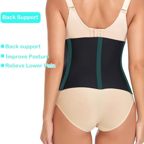 Abdominal Binder Post Surgery Tummy Tuck after Hysterectomy Stomach Waist Large