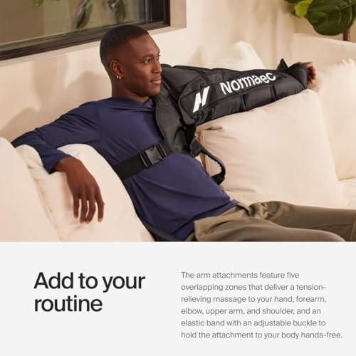 Hyperice Normatec 3 Arm Attachment Pair Only