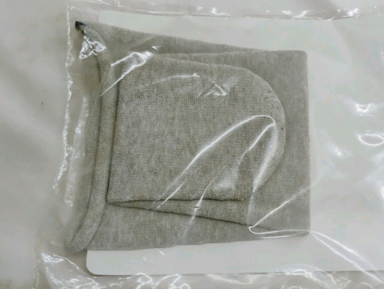 Knit-Rite Soft-sock Prosthetic Sock Fits Size 6.25 Top, 3.75 X 16 In Long 5 Ply