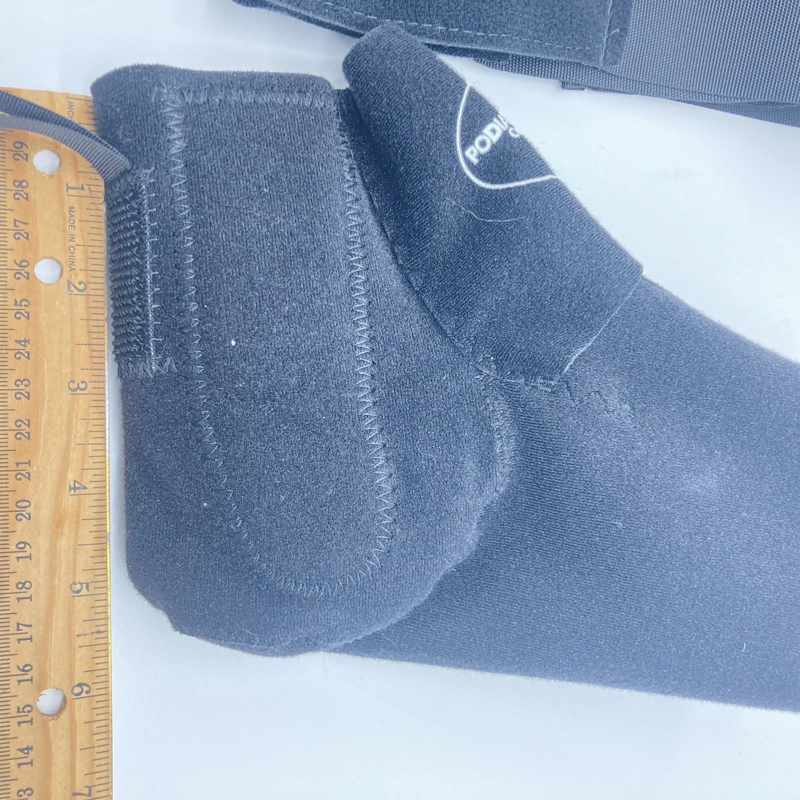 BioSkin AFTR DC Ankle Compression Brace Ankle Wrap Post Injury Relief Small / XS