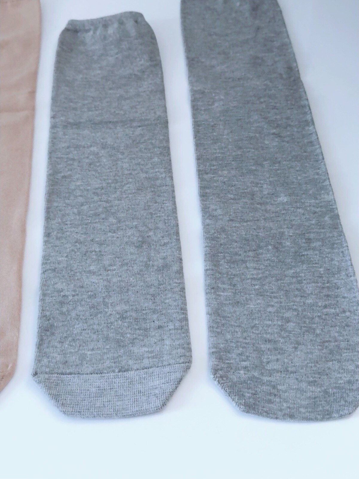 1x Soft Comfort Fit Prosthetic Limb Socks Below Knee Breathable Portable Stump