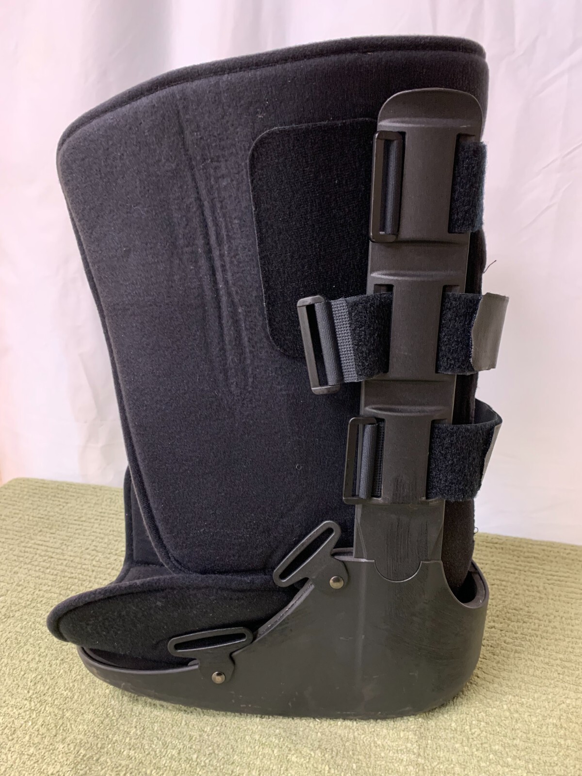 Medical Immobilizer Full Leg Boot sz XL Breg
