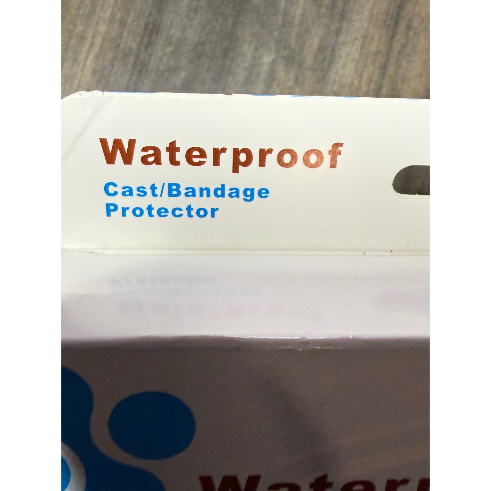 Waterproof Cast Cover Bandage Protector Arm Hand Shower Protection