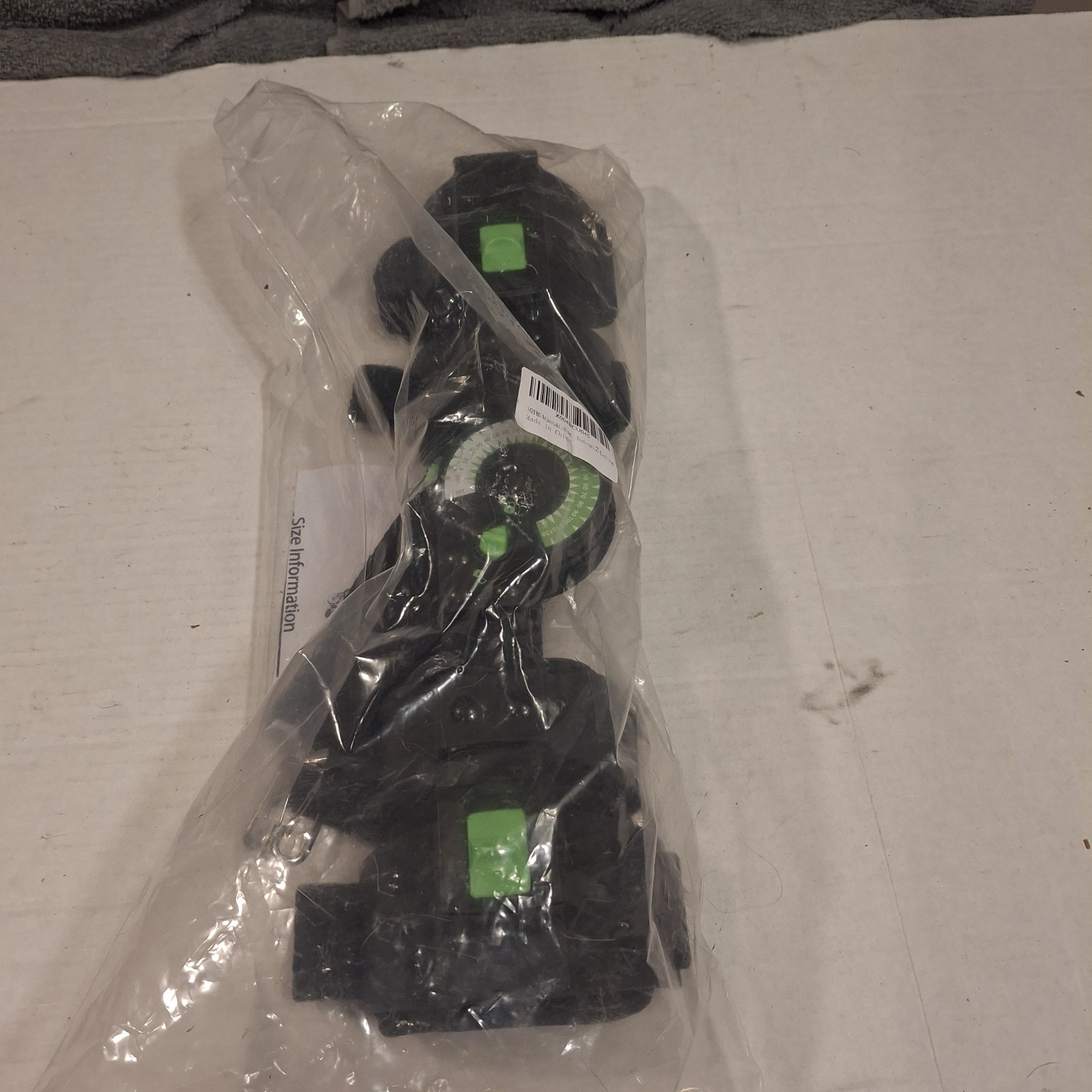 ISO Preferred Post Op ROM Elbow Brace Left