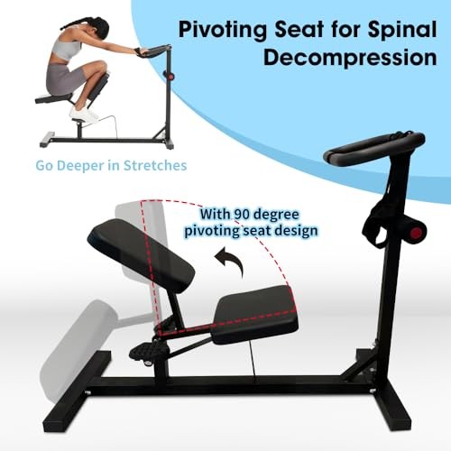 Full Body Stretching Machine for Lower Back Pain Home