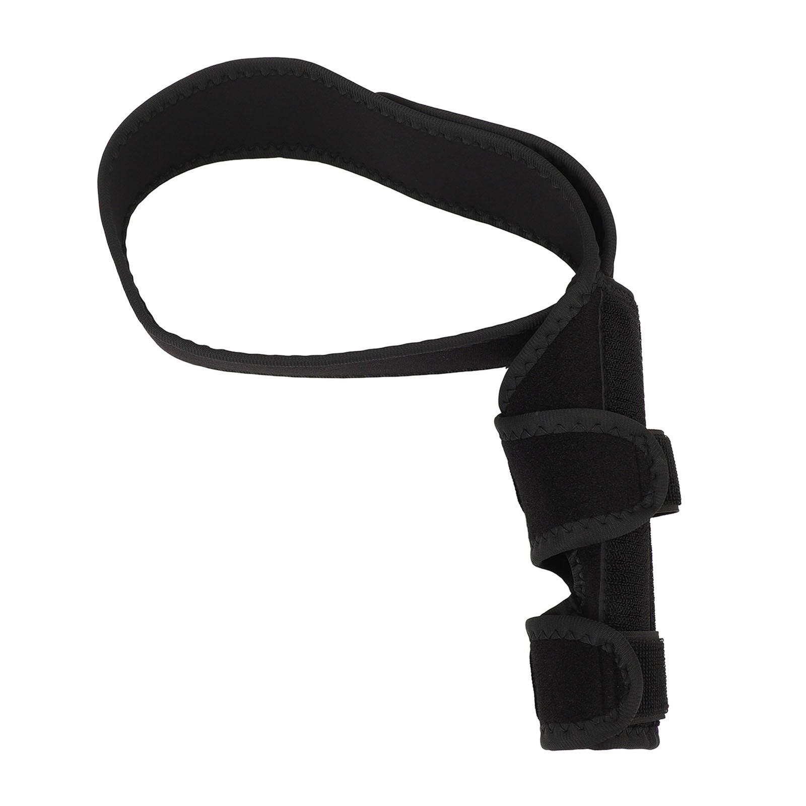 Dog Knee Brace Adjustable Back Strap Dog Hind Leg ACL Brace For CCL