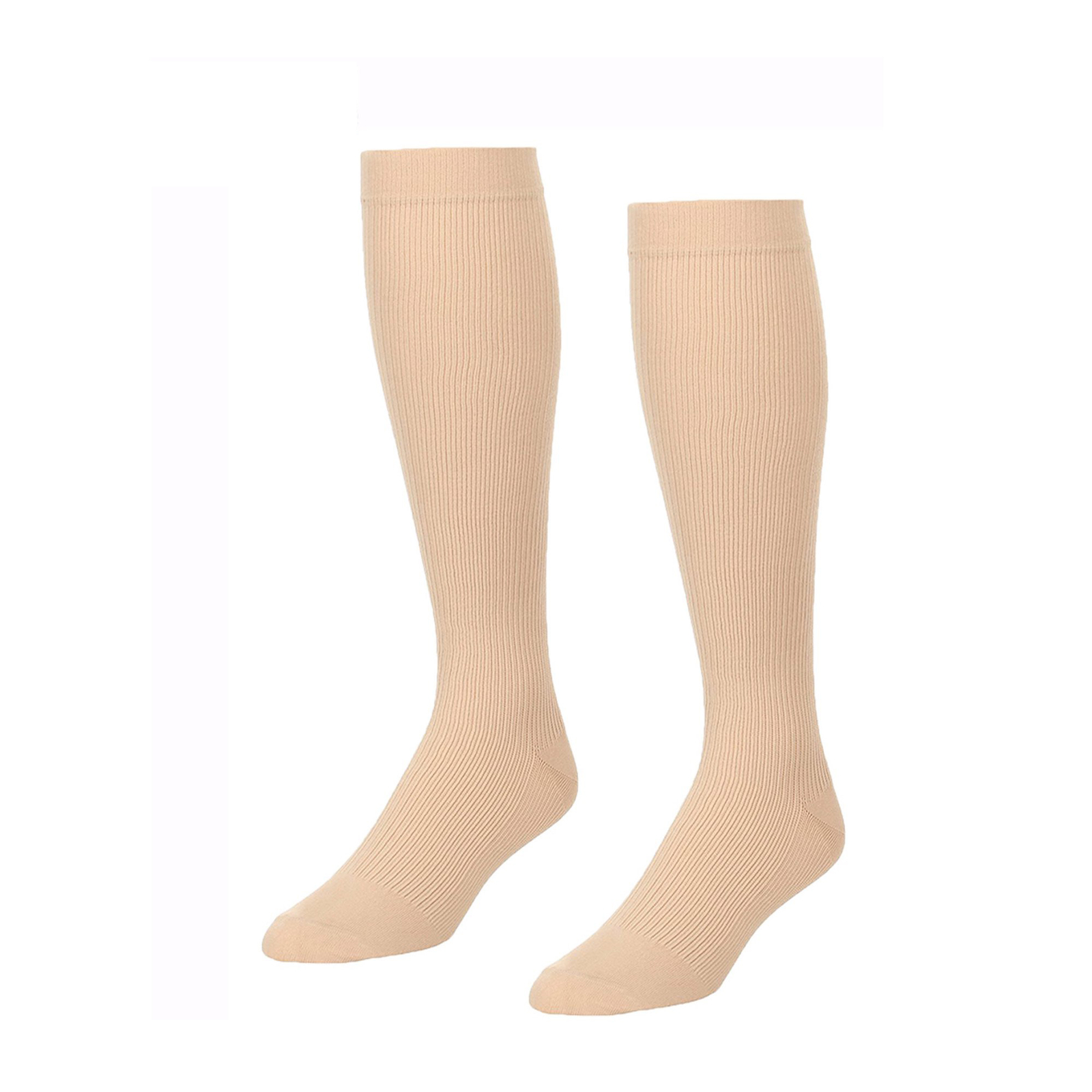 6 Pares Medias Calcetines De Compresion Para Hombres Y Mujeres Best 15-20 Mmhg