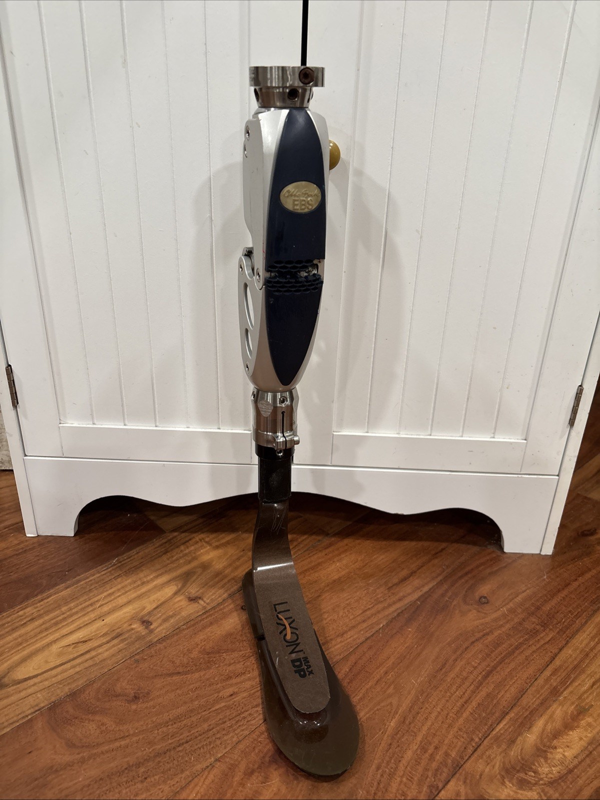 Otto Bock Luxon Max Dp Prosthetic Foot. Size 22. Height Approx 32cm.