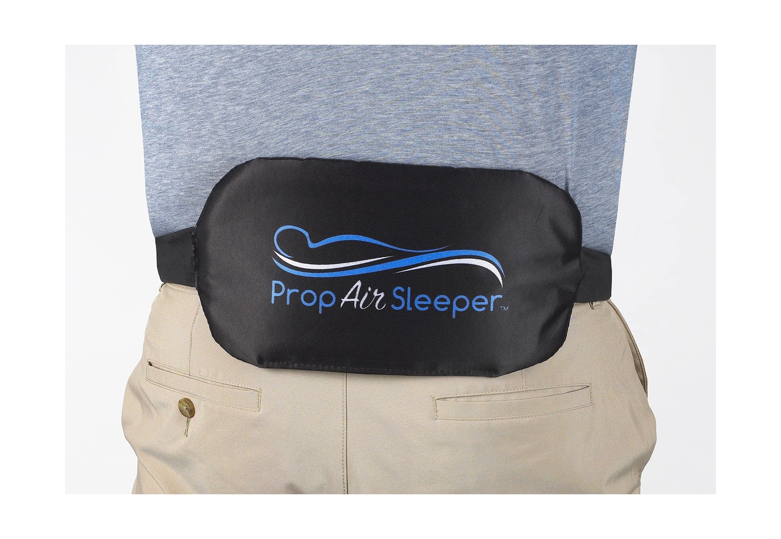 Innotech Propair Sleeper Sleeping Support Pillow to Support Your Spine Curvat…