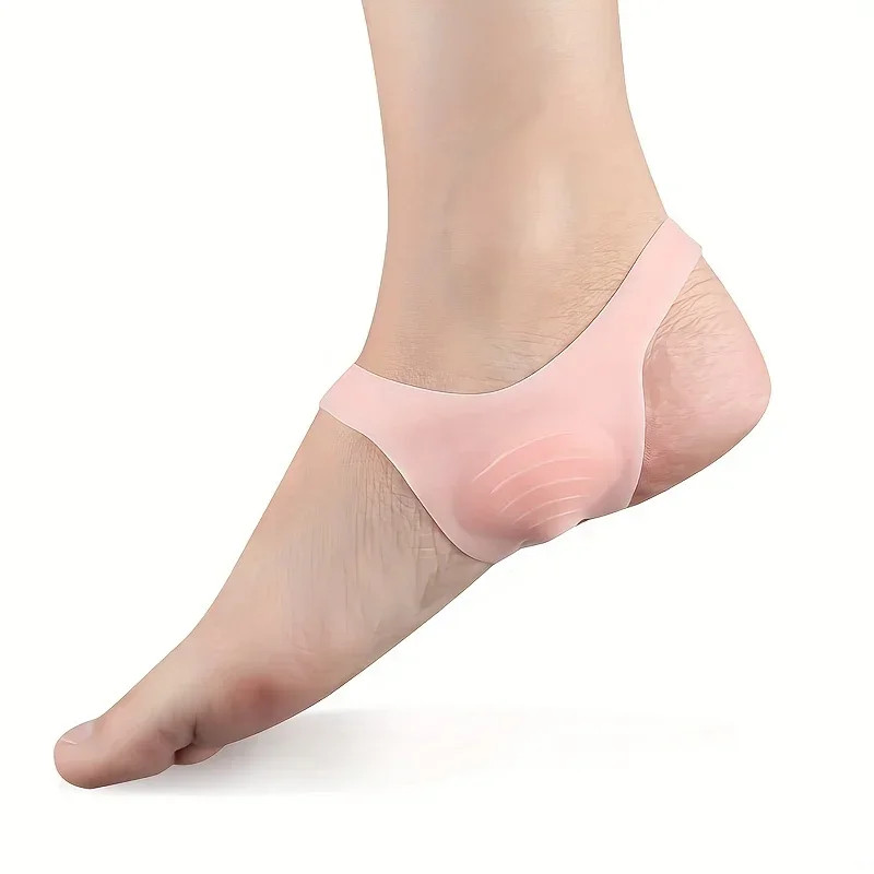 2 Pcs Foot Support Insoles Flatfoot Orthotic Pain Relief Plantar Fasciitis Pad