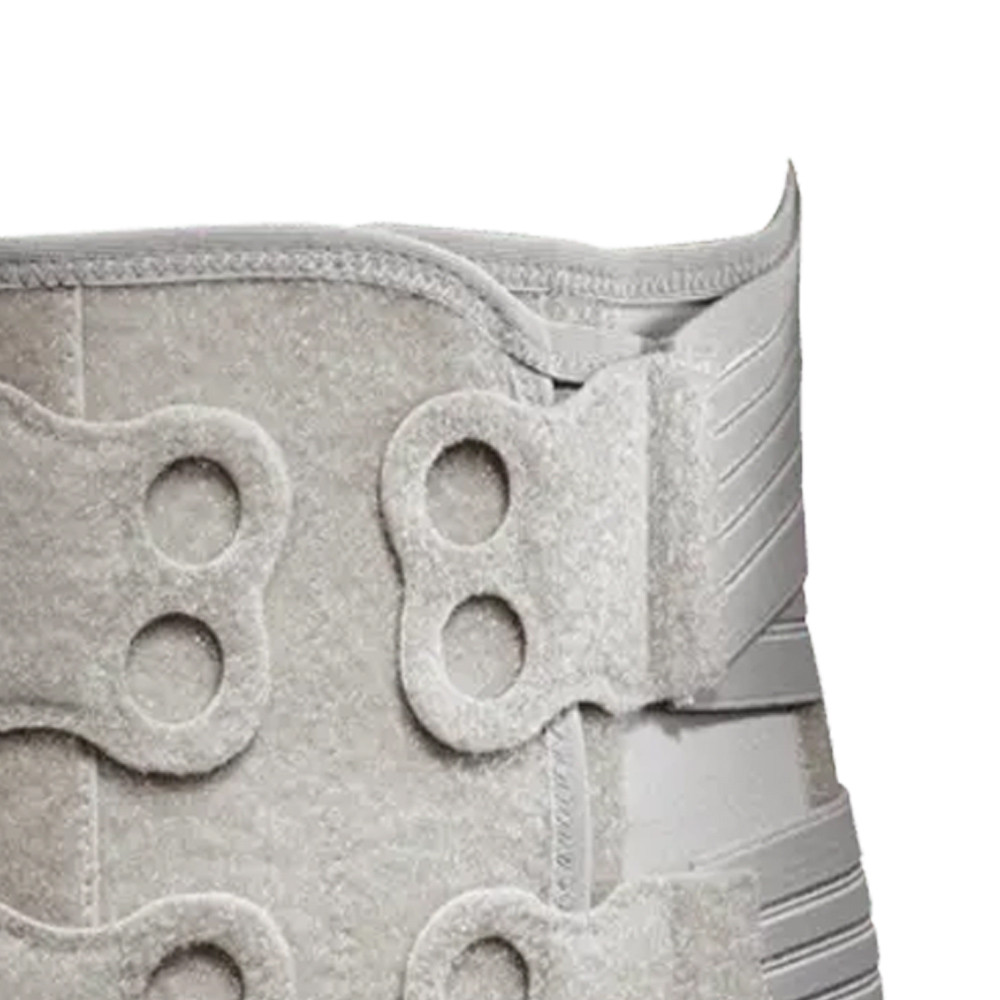 Tenortho Band Corset Modular Lumbar Brace Teny Short TO1305 Grey