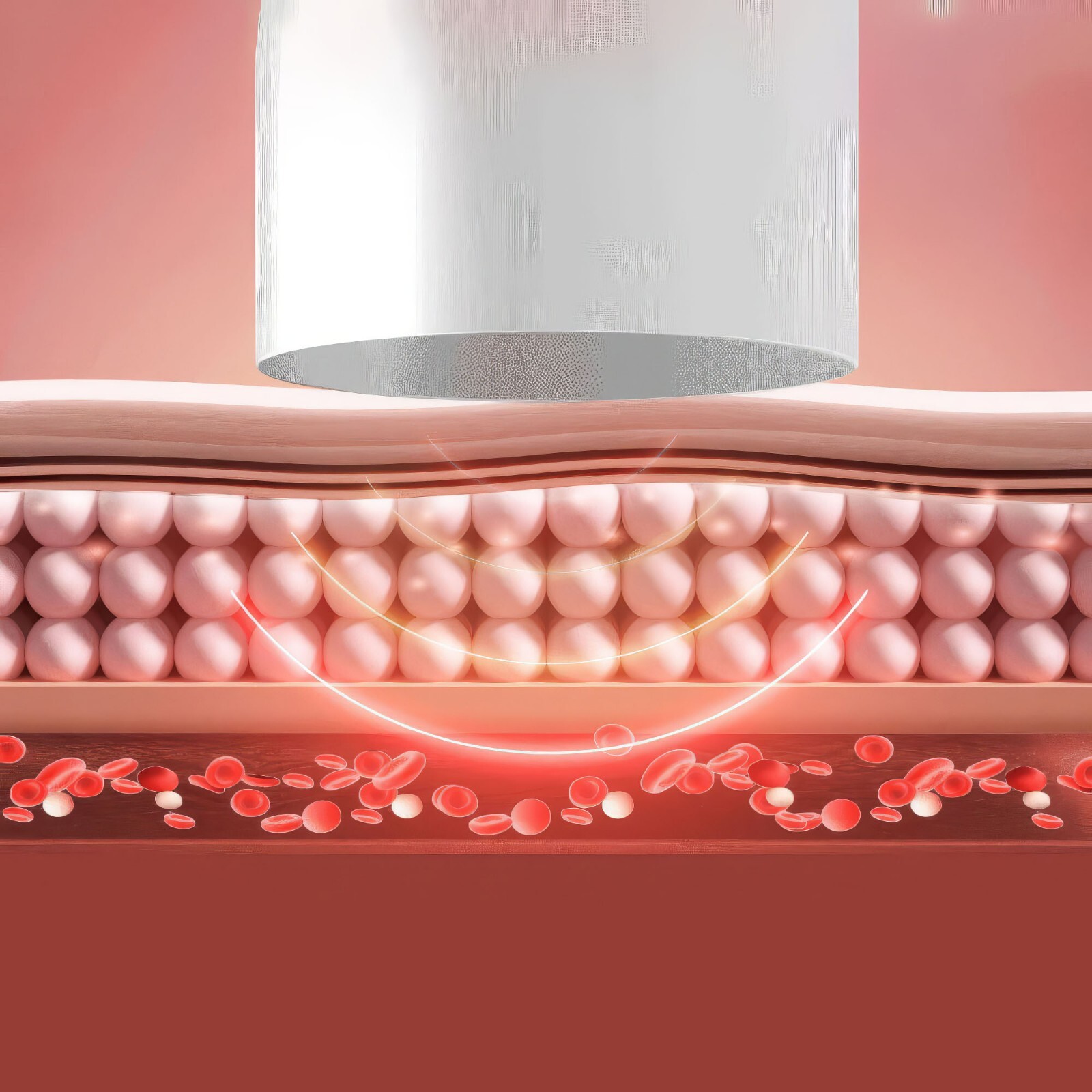 Anapa Microcurrent Low-Frequency Hand Massager Pain Relief Recovery Blood Flow