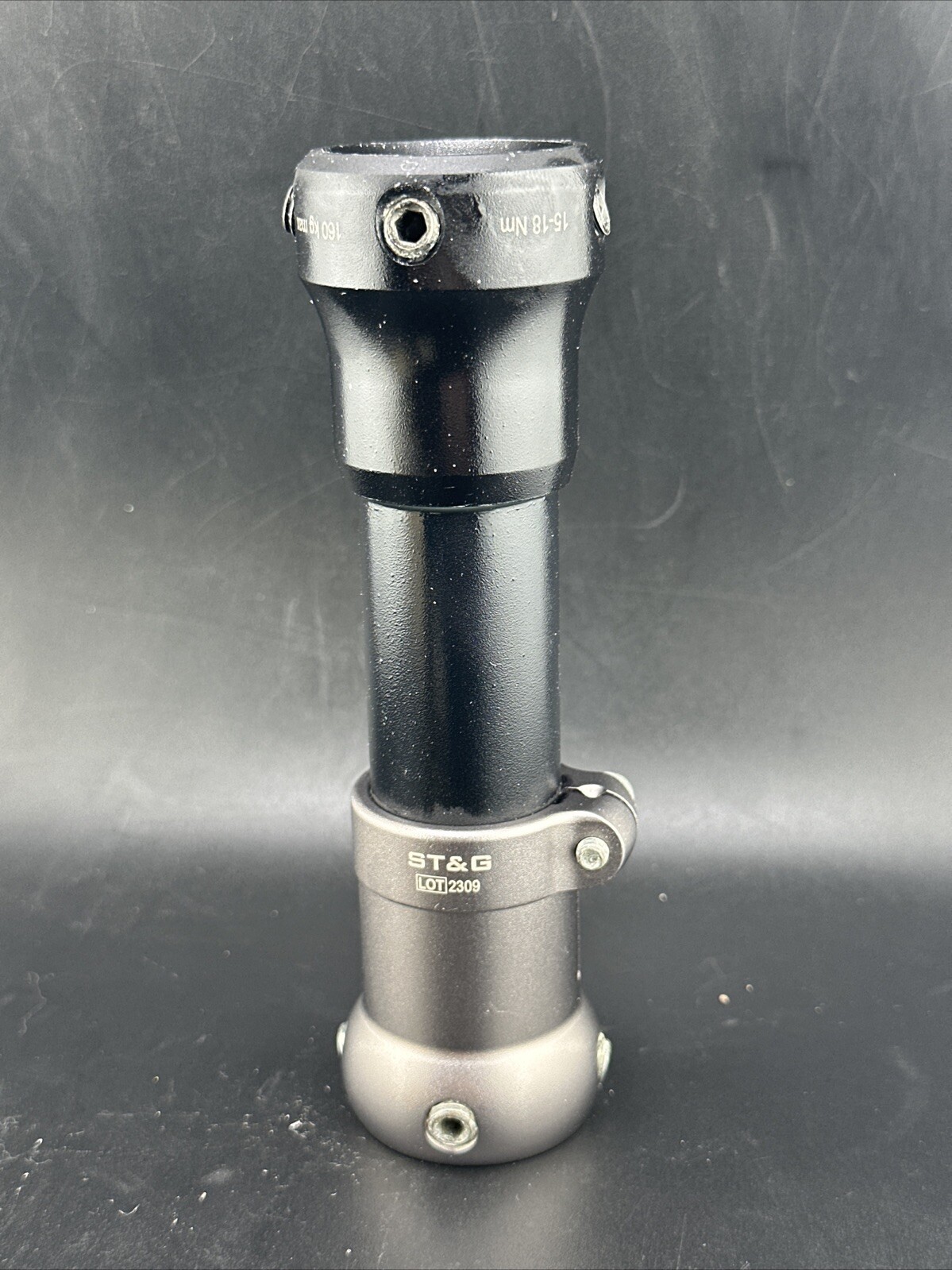 Prosthetic Parts Adapter Components