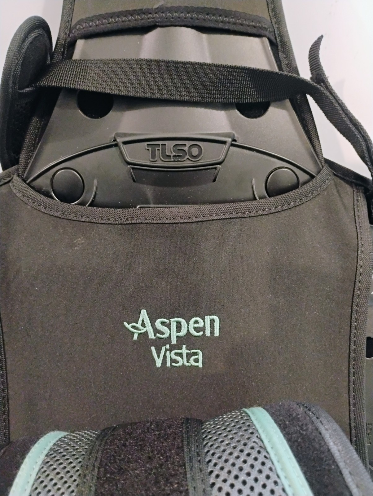 Aspen Vista TLSO Back Brace Spinal Orthosis Thoracolumbar Support Adjustable