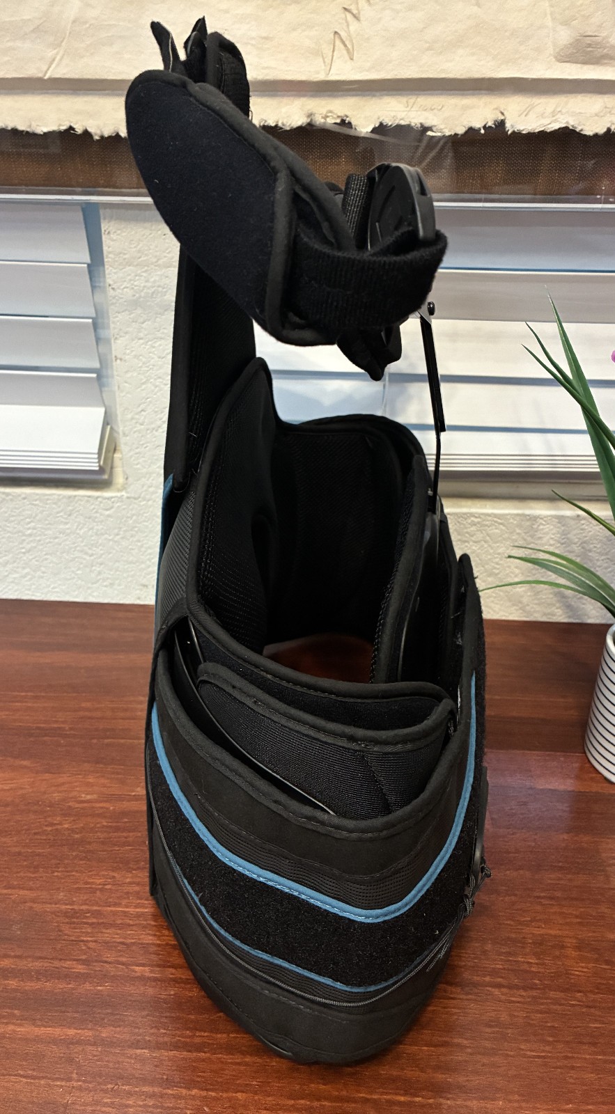 Breg Pinnacle TLSO 464 Back Brace Spinal Orthosis Adjustable 85% New
