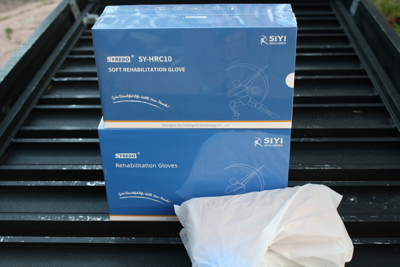 SYREBO SY-HRC10 XL REHABILITATION GLOVES