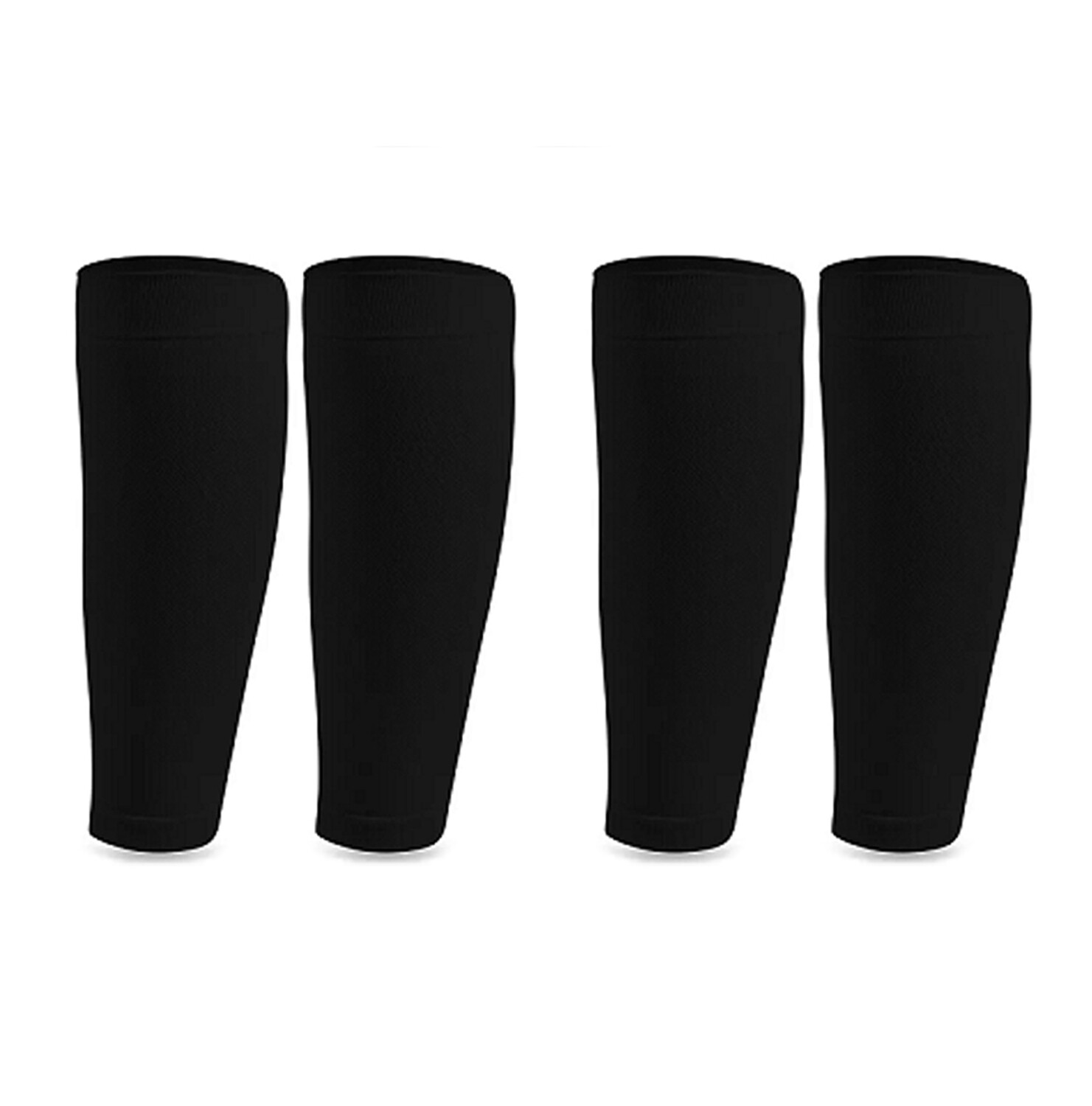 2 Pairs Calf Compression Sleeve for Women Men, Leg Support for Shin Splints Gift