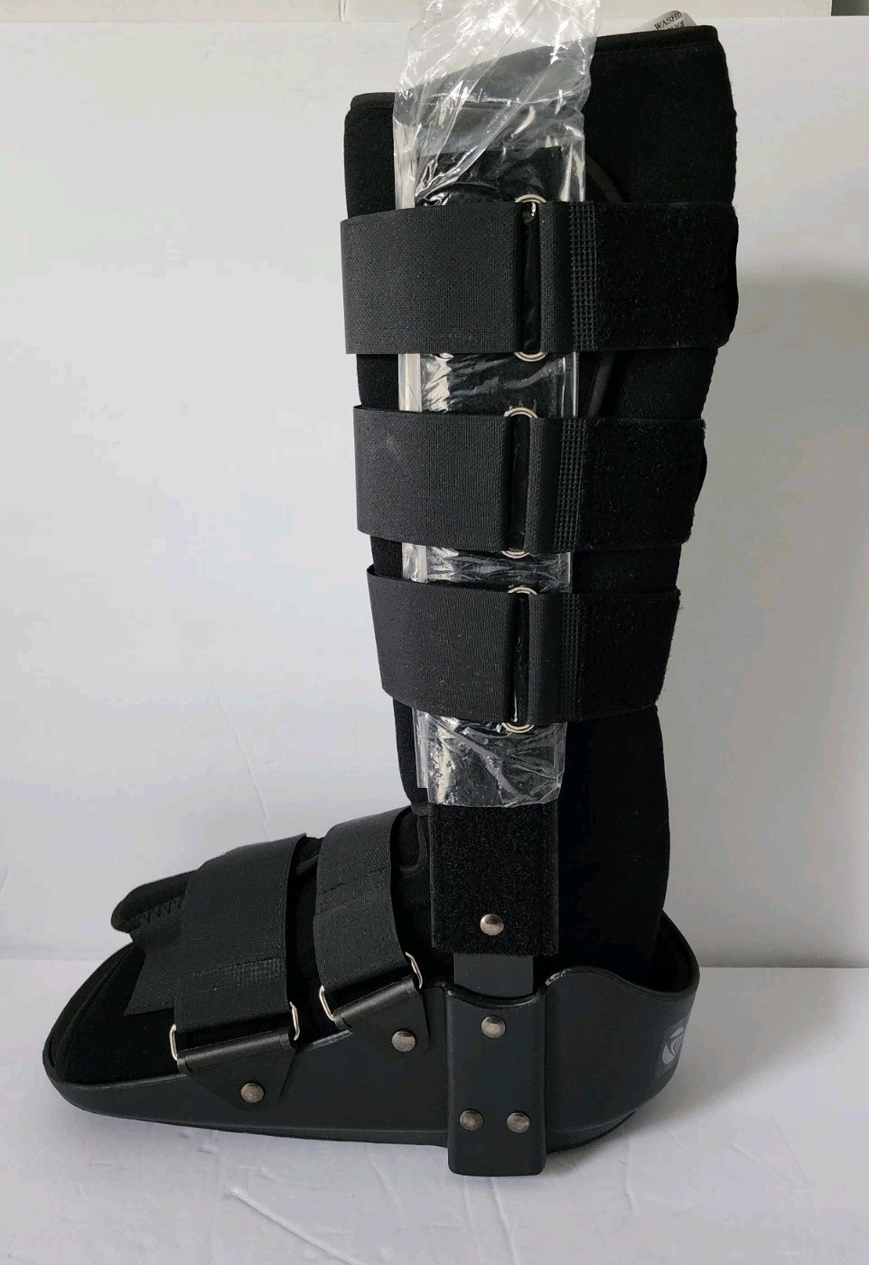Breg Fixed Ankle Tall Walker Boot L4387OTS or L4386CF – Ultimate Support New